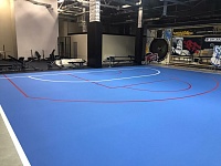 Укладка Полиуретанового покрытия  в Фок Солнцево